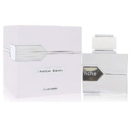 L ADVENTURE BLANCHE MUJER 100ML EDP AL HARAMAIN