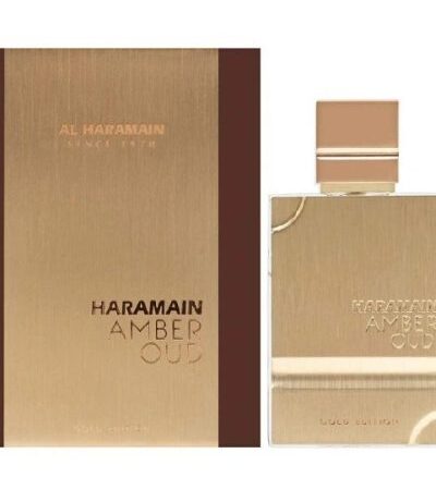 AL HARAMAIN AMBER OUD UNISEX 60ML EDP AL HARAMAIN