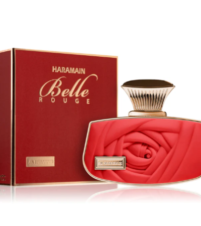 AL HARAMAIN BELLE ROUGE MUJER 75ML EDP AL HARAMAIN