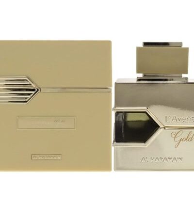 AL HARAMAIN L ADVENTURE GOLD MUJER 100ML EDP AL HARAMAIN