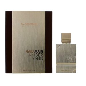 AL HARAMAIN AMBER OUD UNISEX 100ML EDP AL HARAMAIN