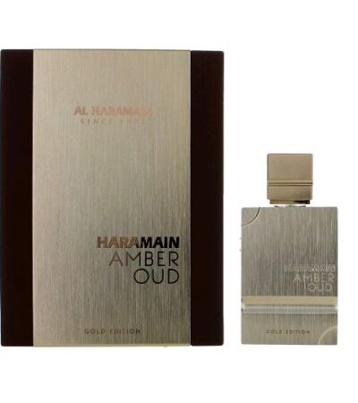 AL HARAMAIN AMBER OUD UNISEX 100ML EDP AL HARAMAIN