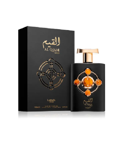 AL QIAM GOLD UNISEX 100ML EDP LATTAFA