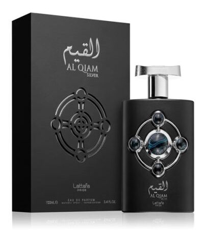AL QIAM SILVER UNISEX 100ML EDP LATTAFA