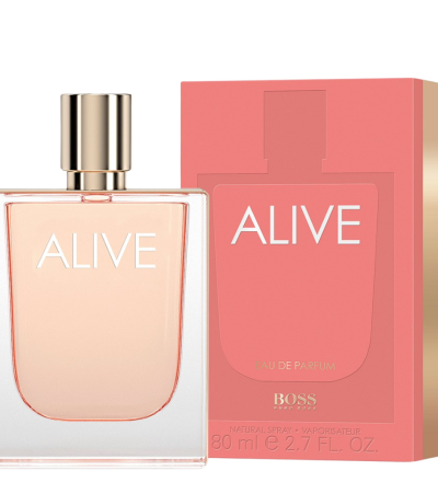 ALIVE MUJER 80ML EDP HUGO BOSS