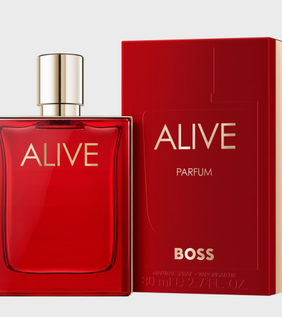ALIVE MUJER 80ML PERFUM HUGO BOSS