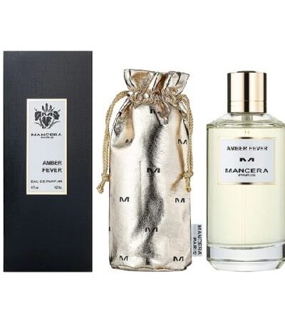 MANCERA AMBER FEVER UNISEX 100ML EDP MANCERA