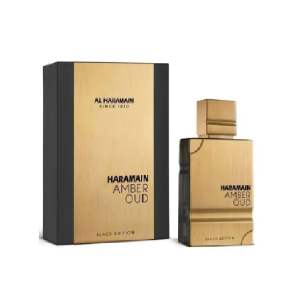 AMBER OUD BLACK UNISEX 60ML EDP AL HARAMAIN