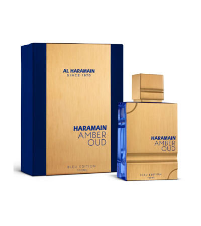 AL HARAMAIN AMBER OUD BLEU EDITION HOMBRE 100ML EDP AL HARAMAIN