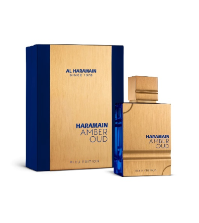 AMBER OUD EXCLUSIF BLEU HOMBRE 60ML EDP AL HARAMAIN