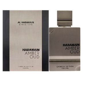 AMBER OUD CARBON HOMBRE 100ML EDP AL HARAMAIN