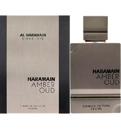 AMBER OUD CARBON HOMBRE 100ML EDP AL HARAMAIN