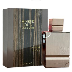 AMBER OUD EXCLUSIF CLASSIC HOMBRE 60ML EDP AL HARAMAIN