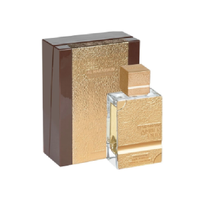 AMBER OUD GOLD DUBAI 75ML EDP UNISEX AL HARAMAIN