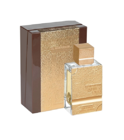 AMBER OUD GOLD DUBAI 75ML EDP UNISEX AL HARAMAIN