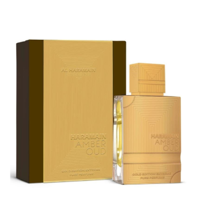 AMBER OUD GOLD EDITION EXTREME UNISEX 100ML EDP AL HARAMAIN