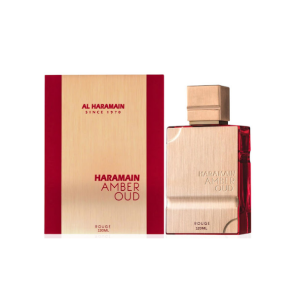 AMBER OUD ROUGE UNISEX 120ML AL HARAMAIN
