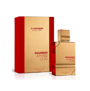 AMBER OUD RUBY UNISEX 120ML EDP AL HARAMAIN