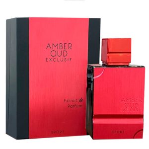 AMBER OUD EXCLUSIF SPORT HOMBRE 60ML EDP AL HARAMAIN