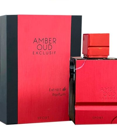 AMBER OUD EXCLUSIF SPORT HOMBRE 60ML EDP AL HARAMAIN
