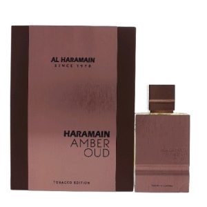 AMBER OUD TOBACCO EDITION UNISEX 60ML EDP AL HARAMAIN