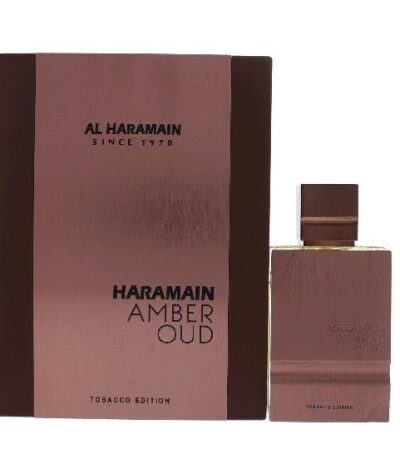 AMBER OUD TOBACCO EDITION UNISEX 60ML EDP AL HARAMAIN