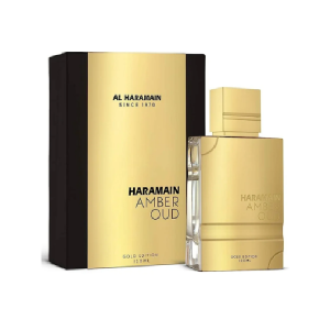 AL HARAMAIN AMBER OUD GOLD EDITION UNISEX 120ML EDP AL HARAMAIN