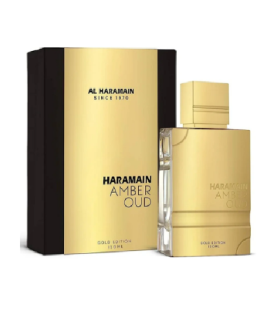 AL HARAMAIN AMBER OUD GOLD EDITION UNISEX 120ML EDP
