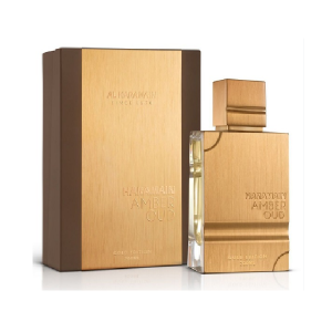 AMBER OUD GOLD EDITION UNISEX 200ML EDP AL HARAMAIN