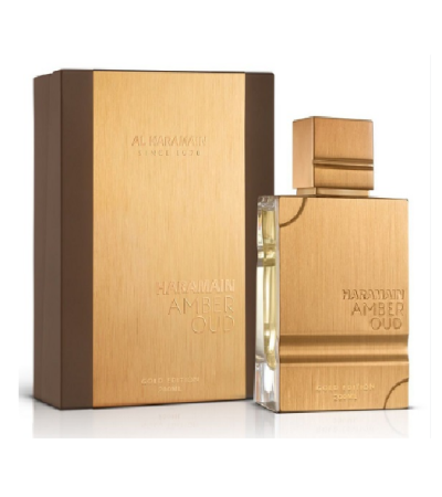 AL HARAMAIN AMBER OUD GOLD EDITION UNISEX 200ML EDP