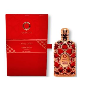 ORIENTICA AMBER ROUGE UNISEX 80ML EDP ORIENTICA