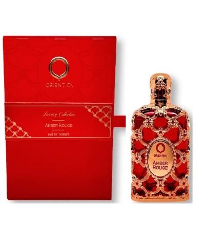 ORIENTICA AMBER ROUGE UNISEX 80ML EDP ORIENTICA