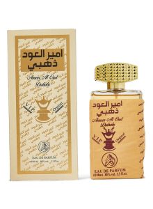 AMEER AL OUD DAHABI UNISEX 100ML EDP AL FAKHR