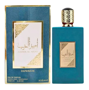 AMEER AL ARAB IMPERIUM HOMBRE 100ML EDP ASDAAF