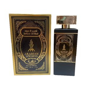 AMEER AL OUD ARABIAN NIGHTS UNISEX 100ML EDP MANASIK