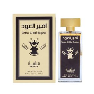 AMEER AL OUD ORIGINAL UNISEX 100ML EDP MANASIK