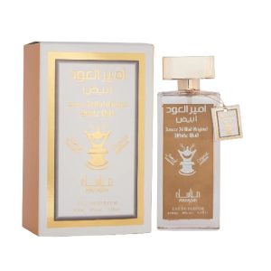 AMEER AL OUD ORIGINAL WHITE OUD UNISEX 100ML EDP MANASIK