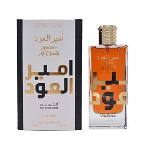 AMEER AL OUDH UNISEX 100ML EDP LATTAFA