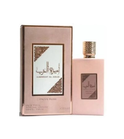 AMEERAT AL ARAB PRIVE ROSE MUJER 100ML EDP ASDAAF