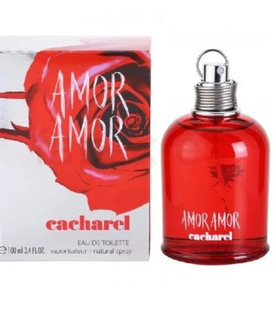 AMOR AMOR MUJER 100ML EDT CACHAREL
