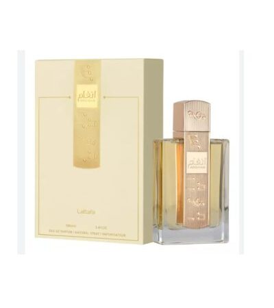 ANGHAM UNISEX 100ML EDP LATTAFA