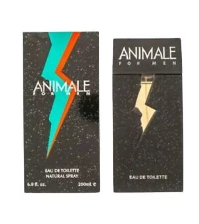 ANIMALE HOMBRE 200ML EDT