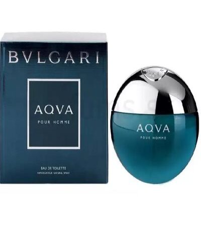 BVLGARI AQVA HOMBRE 100ML EDT BVLGARI
