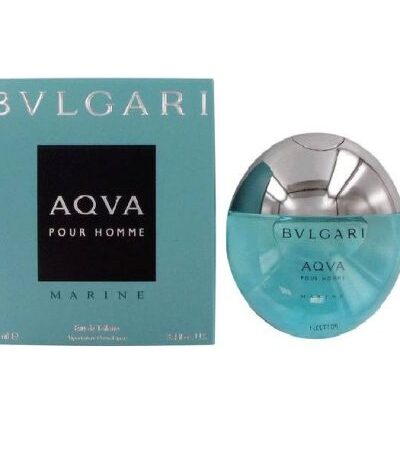 BVLGARI AQVA MARINE HOMBRE 100ML EDT BVLGARI