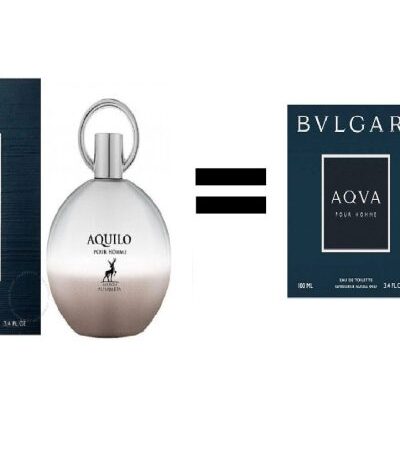 AQUILO HOMBRE 100ML EDP MAISON ALHAMBRA