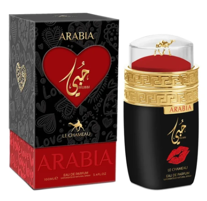 ARABIA HUBBI UNISEX 100ML EDP LE CHAMEAU