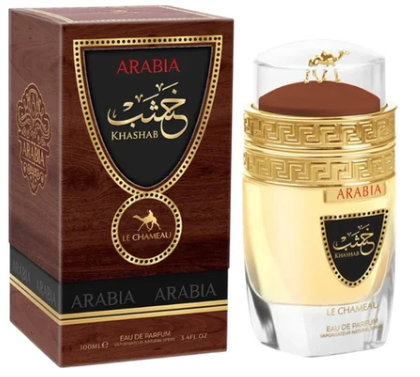 ARABIA KHASHAB UNISEX 100ML EDP LE CHAMEAU
