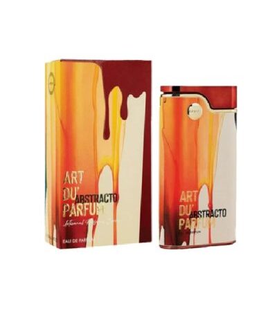 ARMAF ART DU ABSTRACT UNISEX 100ML EDP ARMAF
