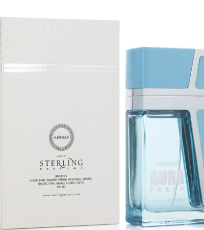 ARMAF AURA FRESH UNISEX 100ML EDP ARMAF
