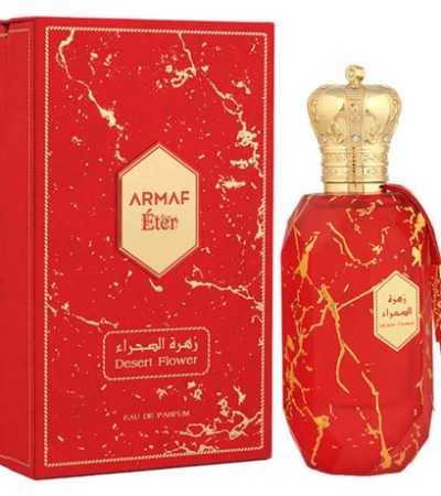 ARMAF ETER DESERT FLOWER UNISEX 100ML EDP ARMAF